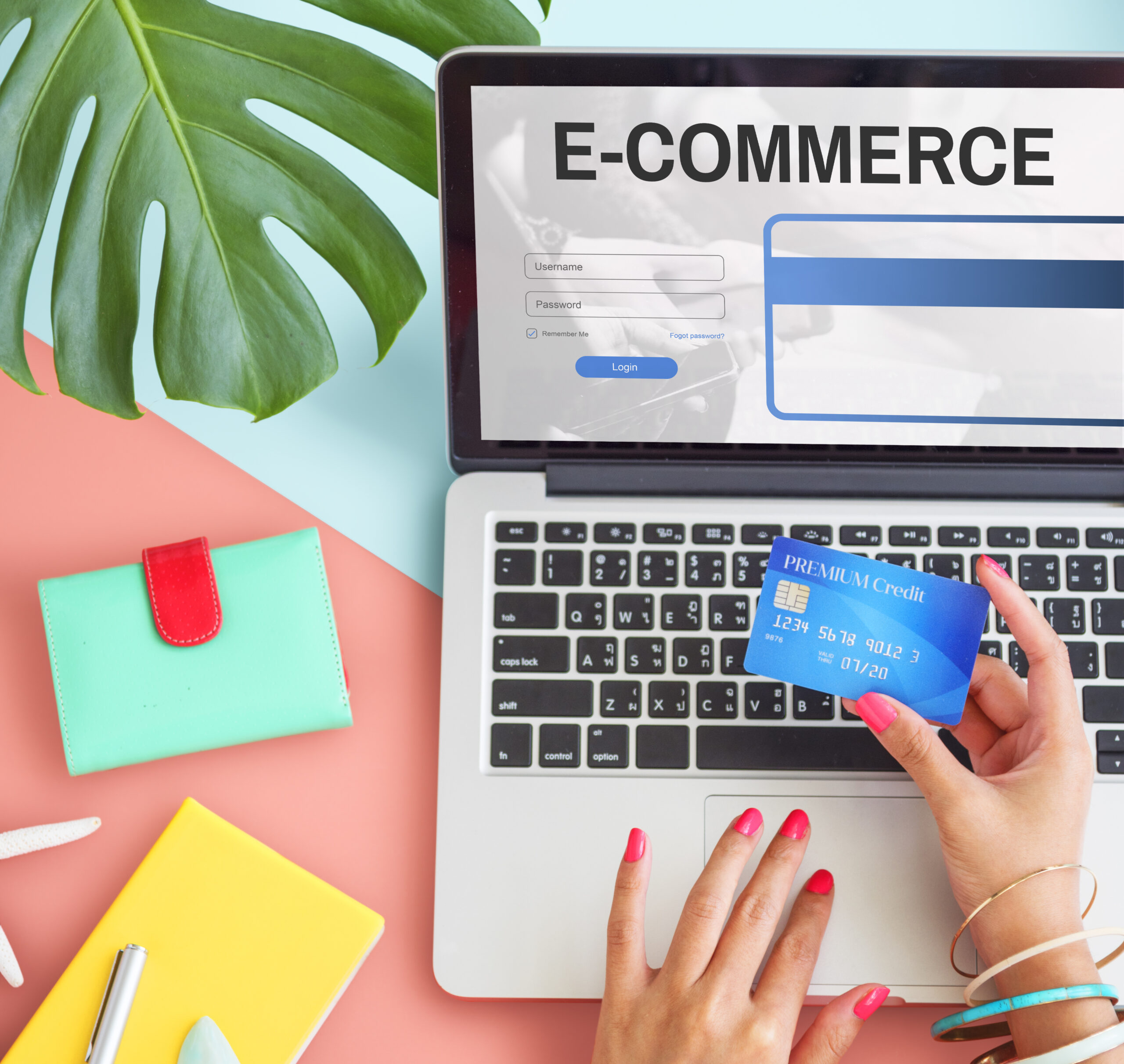 Steps to Online E-commerce Success